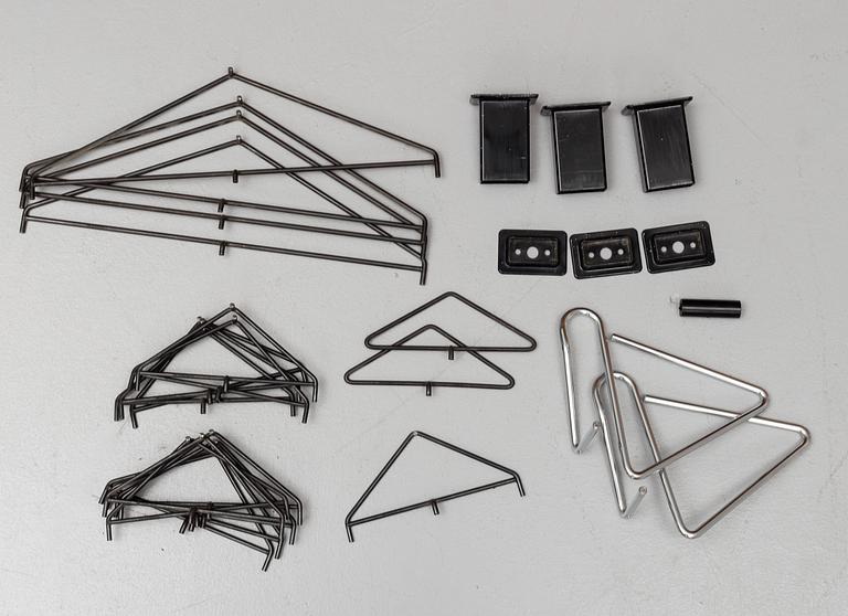 Olle Pira, hyllsystem, "Pira System", 1960-tal.