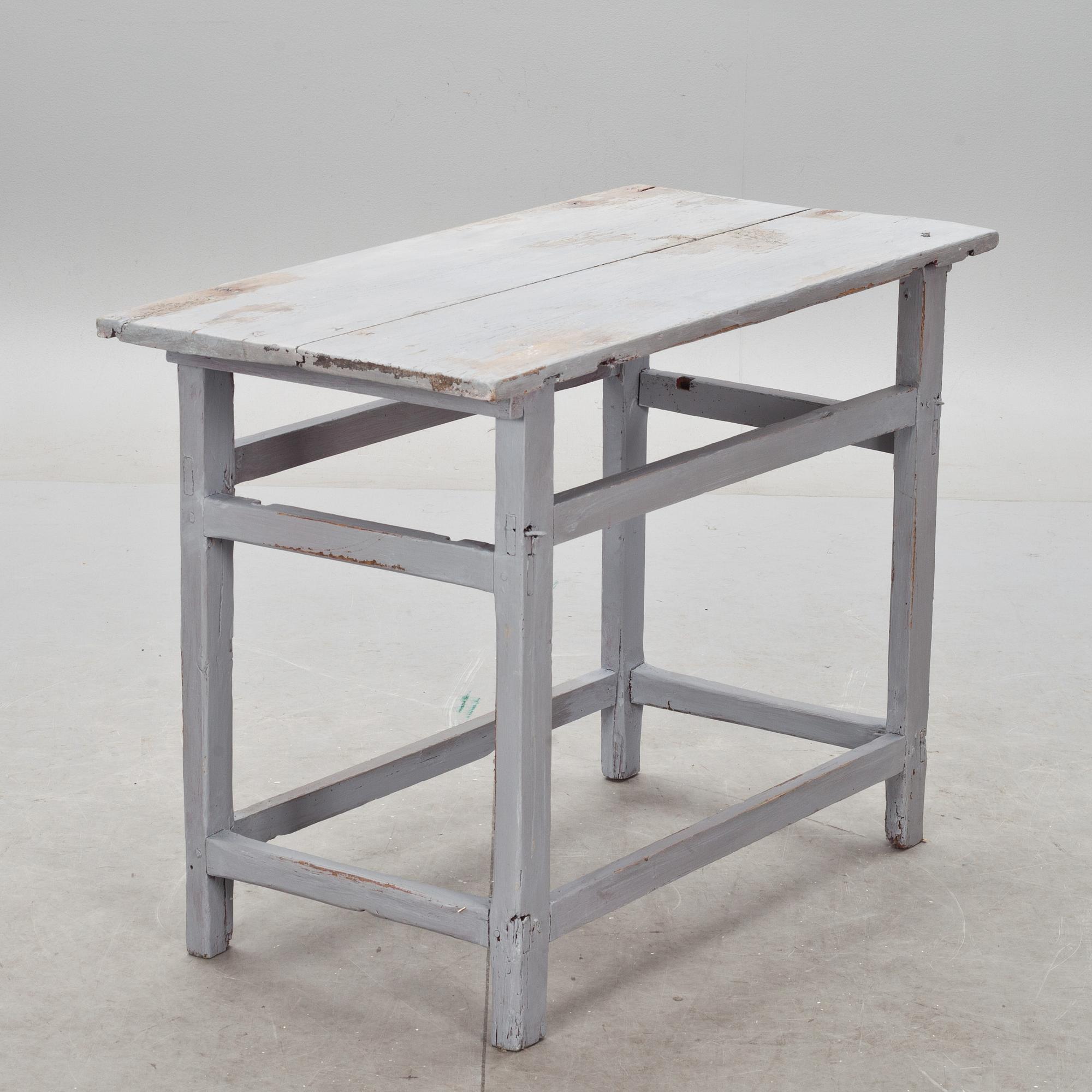 BORD, allmoge, 1800-tal.