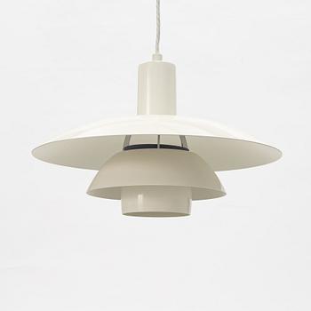 Poul Henningsen, a ceiling light, 'PH-lamp', Louis Poulsen, Denmark.