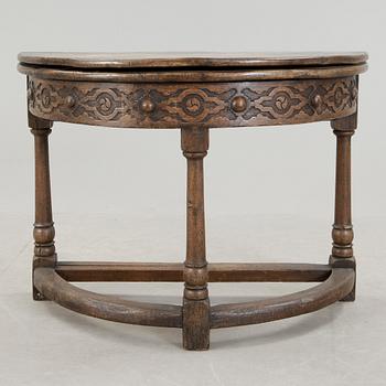 FÄLLBORD, 1700/1800-tal.