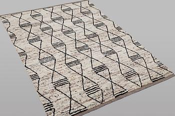 A rug, Morocco, Berber, ca 224 x 166 cm.