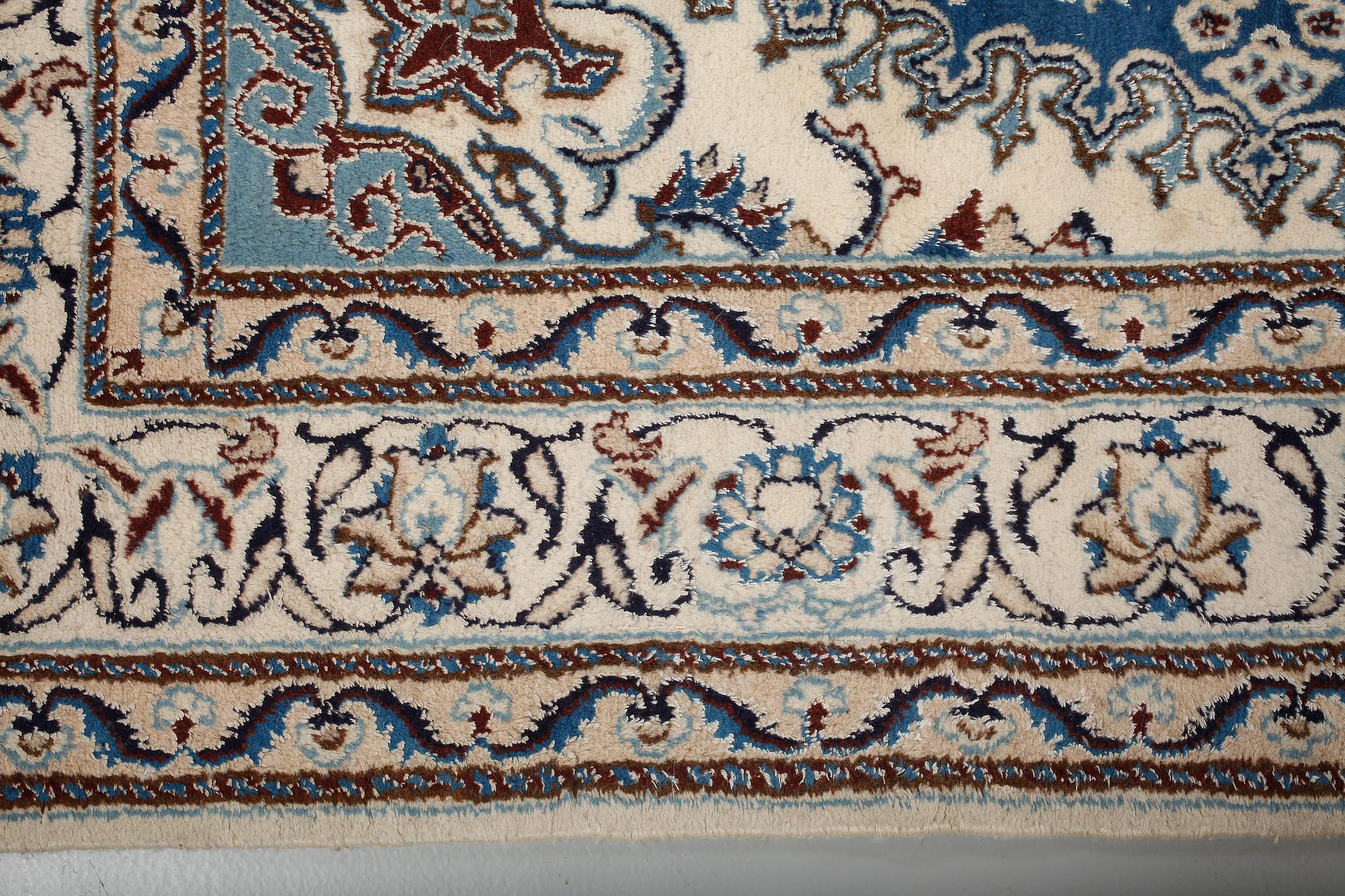 MATTA, Nain Tabas, old, 304 x 196 cm.