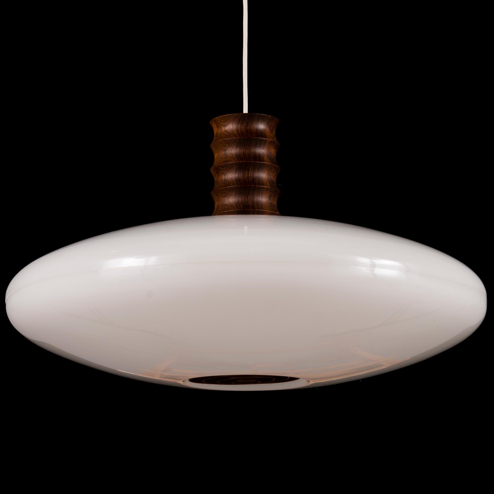 YKI NUMMI, KATTOVALAISIN, malli 64-503, Stockmann Orno 1960-luku.