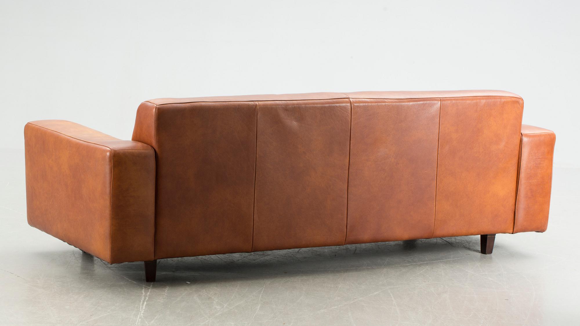 SOFFA, 1900-talets andra hälft.