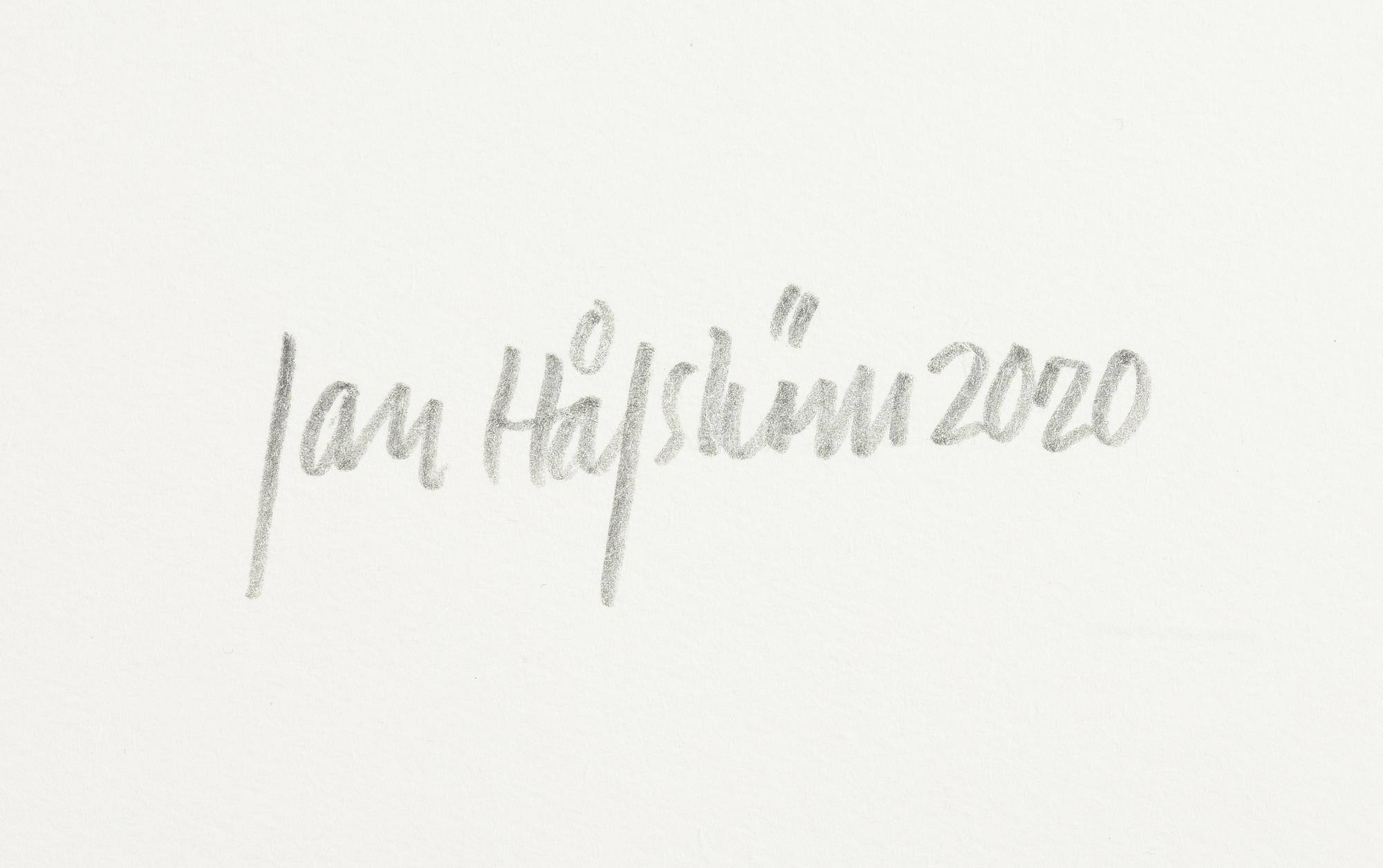 Jan Håfström, "Agent Walker".