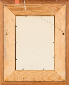 Åke Mattas, Utan titel.