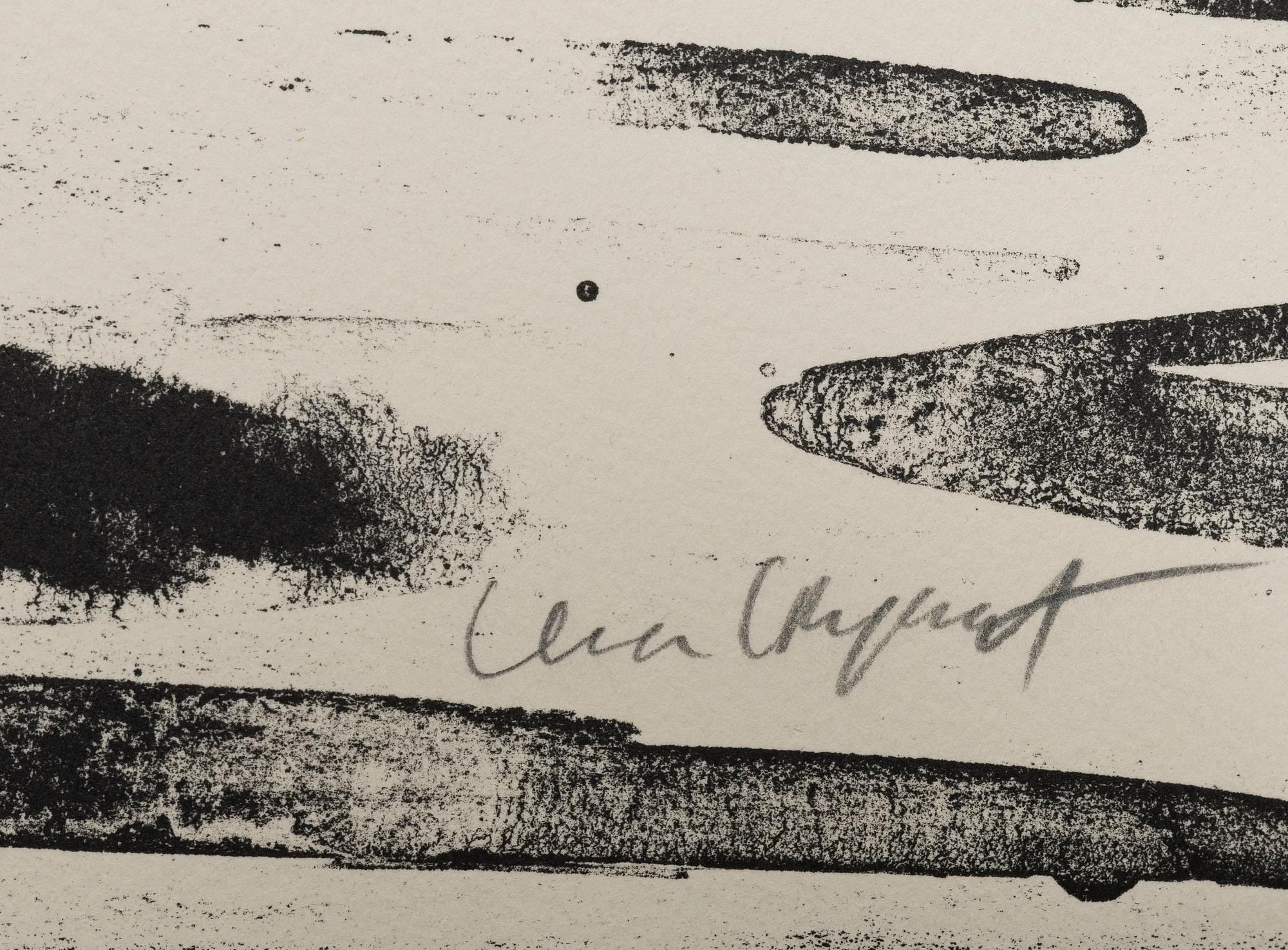 Lena Cronqvist, Untitled, from the portfolio: "August Strindberg, Ett Drömspel".