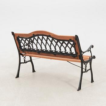 Garden Sofa, Late 20th Century.