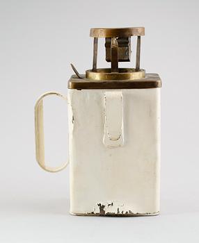 SPÅRVAGNSBÖSSA, 1900-talets första hälft.