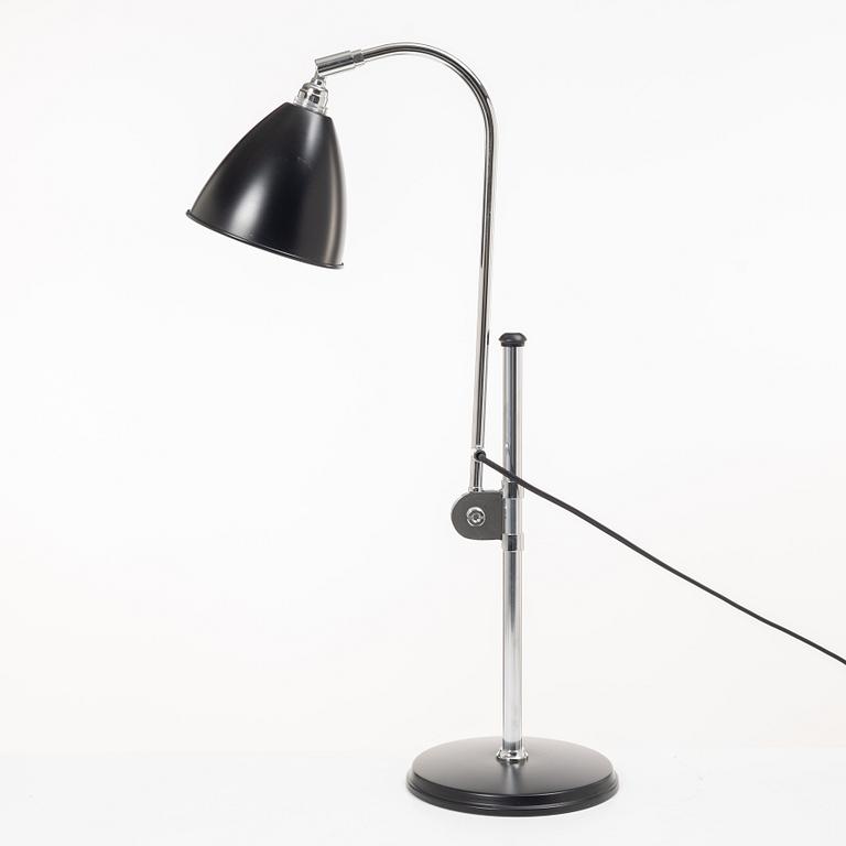 Robert Dudley Best,a  table lamp, 'Bestlite BL1', Bestlite, Great Britain.