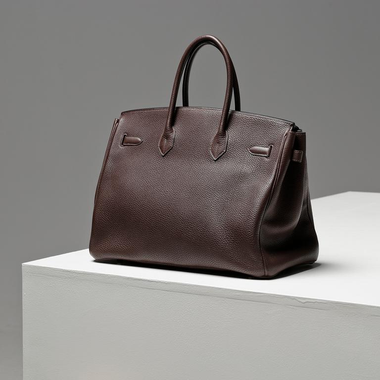 HANDVÄSKA, "Birkin", Hermès.