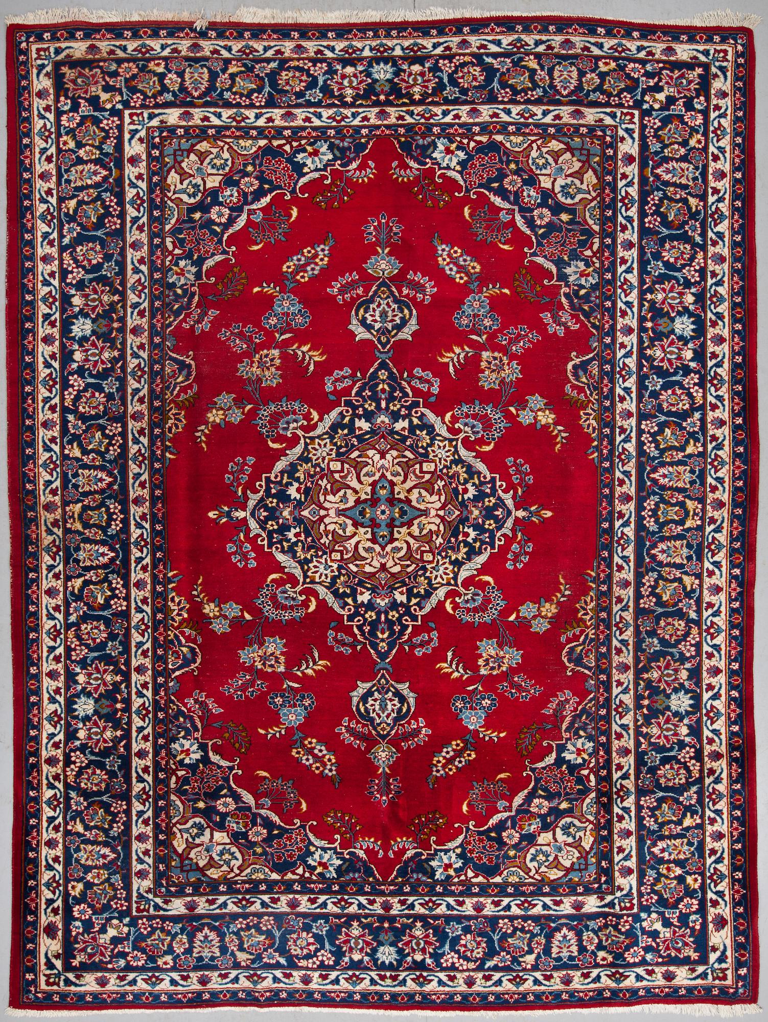 MATTA, old, Iran, ca 326 X 245 cm.