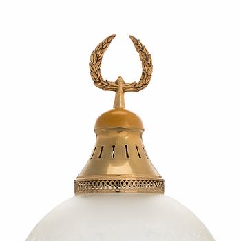 Pöytävalaisin, 1900-luku.