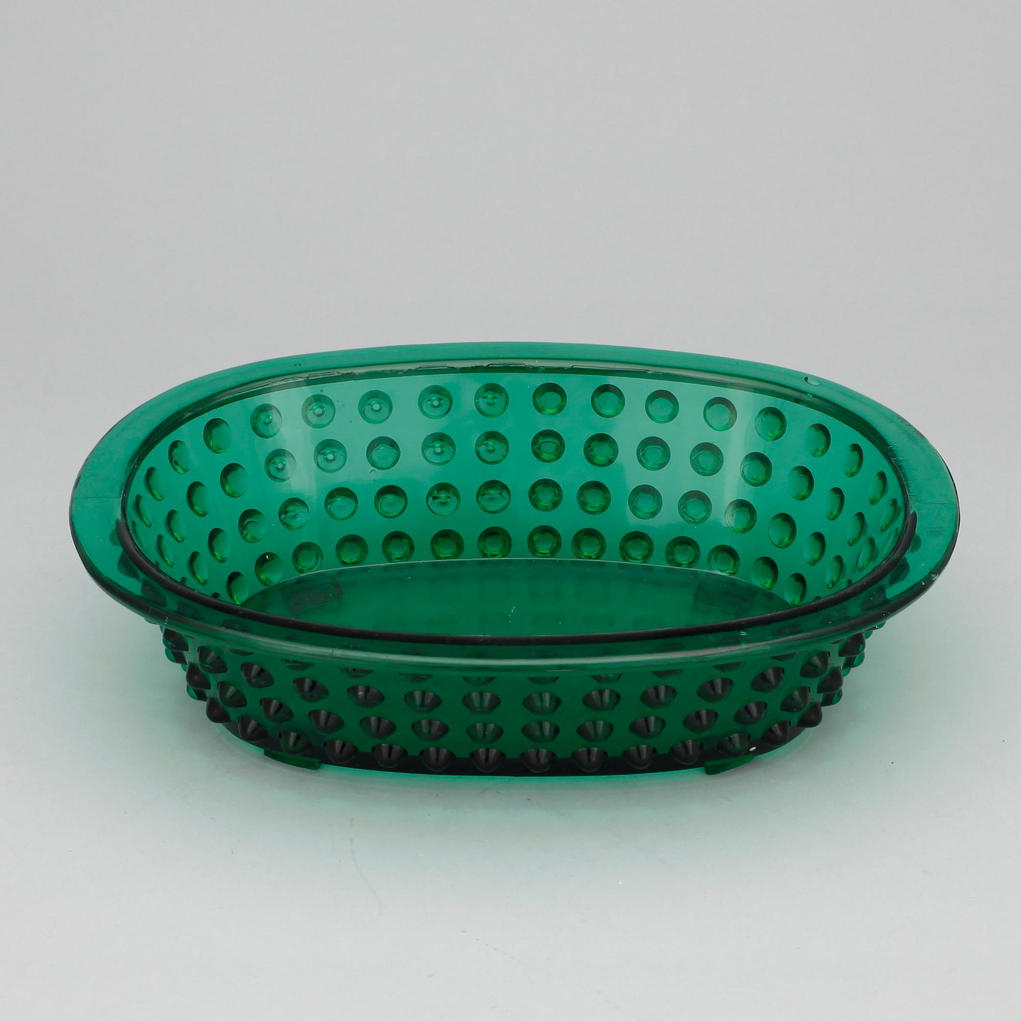 JARDINIERE, Josef Frank, "Hortus", Firma Svenskt tenn.