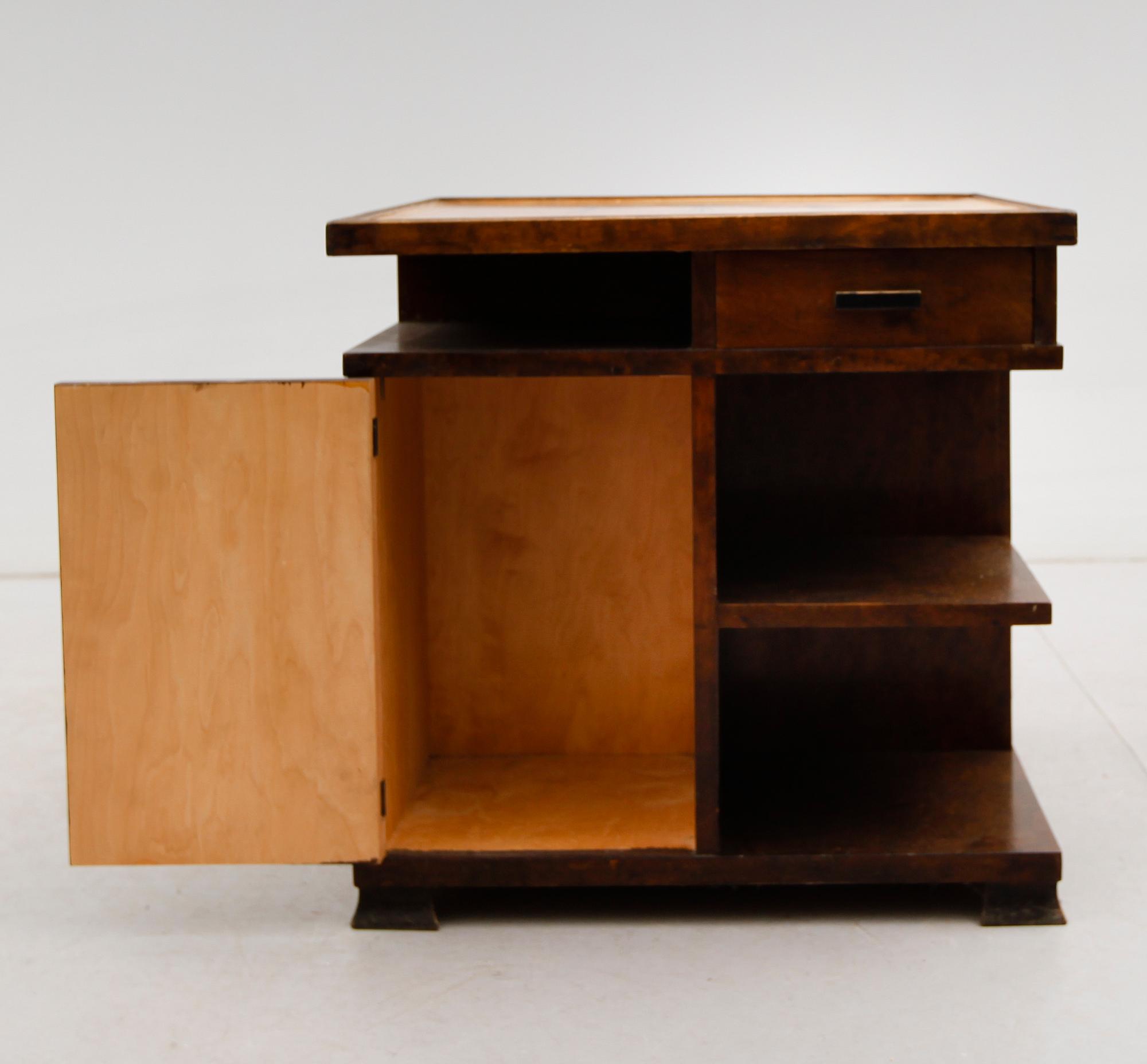 BARBORD, art déco, 1900-talets första hälft.