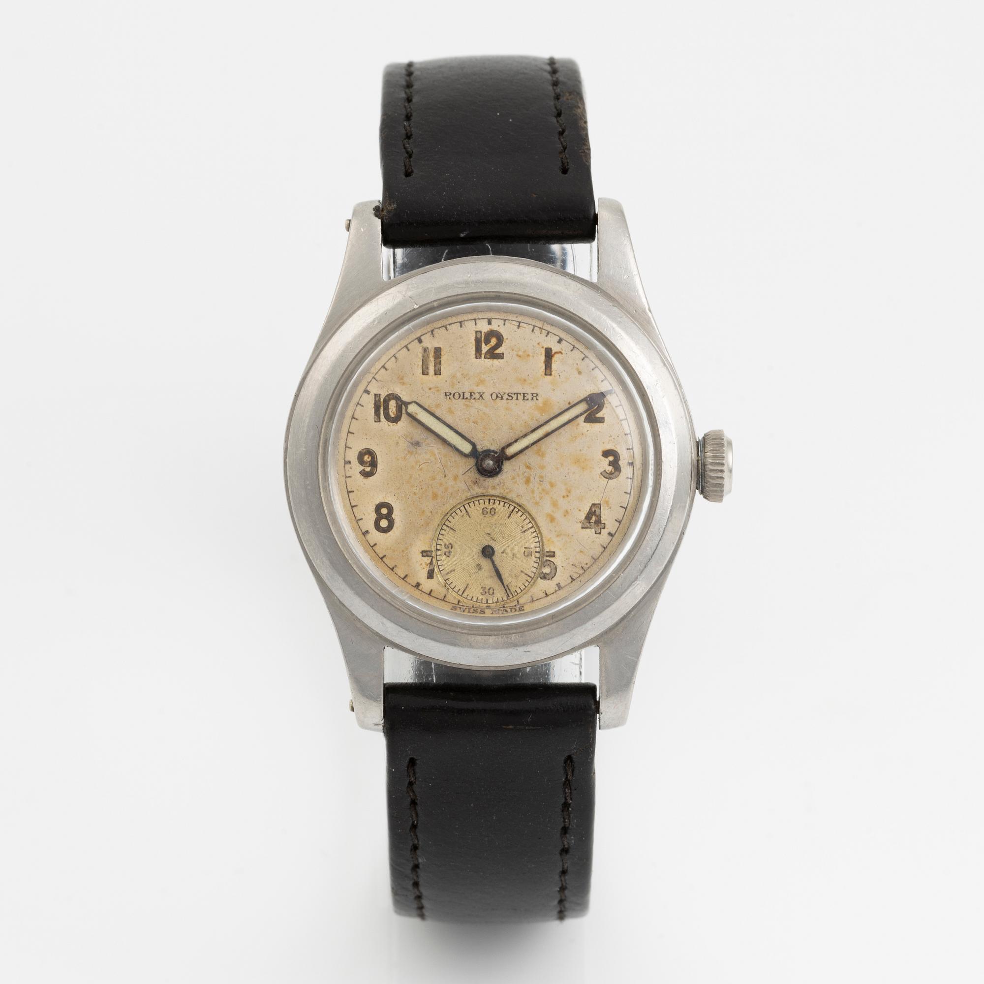 Rolex, wristwatch, 30.5 mm.