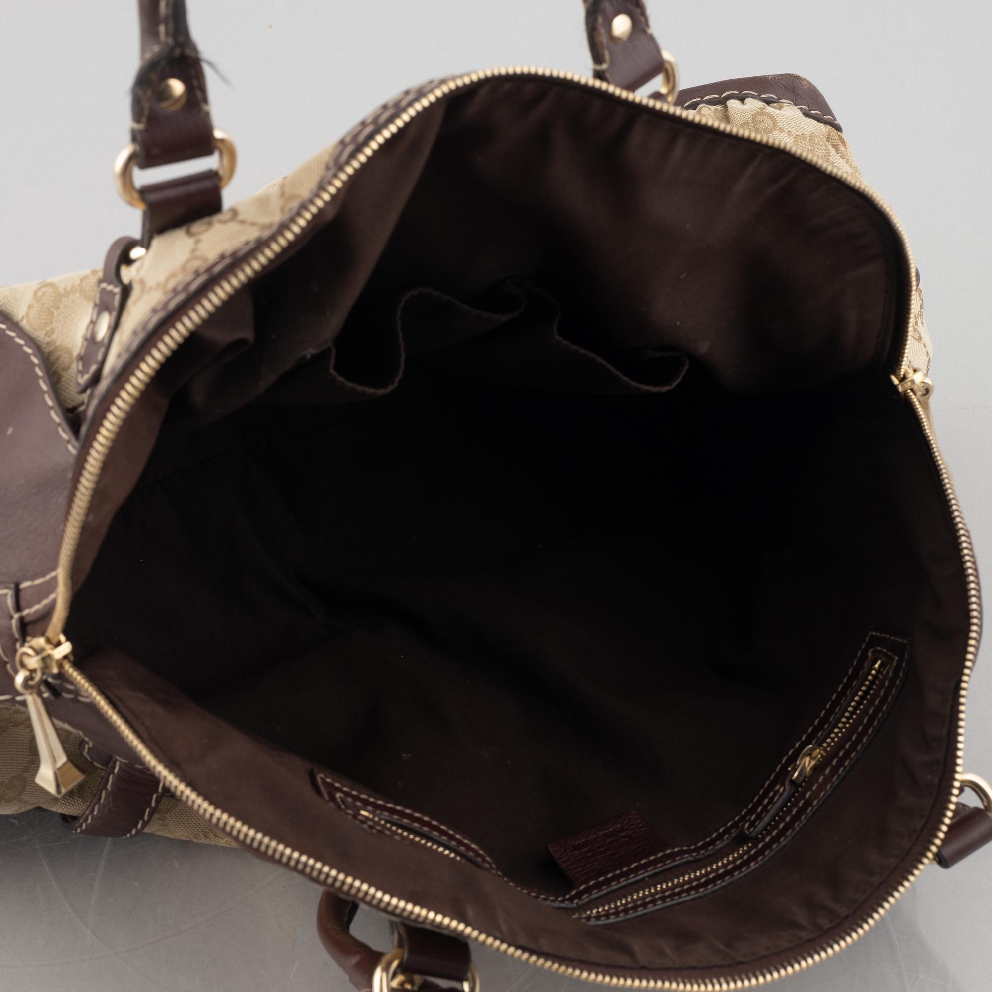 Gucci, bag.