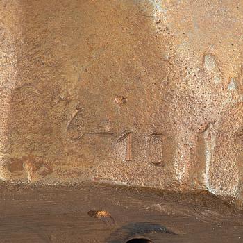 David Wretling, Kissing Woman.