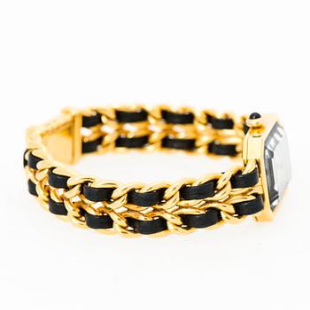 CHANEL, Premiere, armbandsur, 26 x 20 mm.