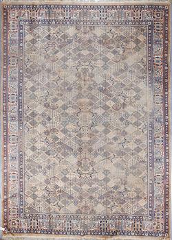 MATTA, semiantik Turkisk, ca 410x293 cm.