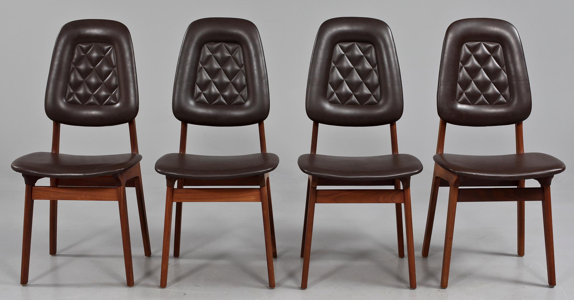 STOLAR, 4 st, Sörheim, Norge, 1960/70-tal.