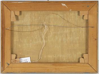 Fritz Grahn, oil on canvas, signed.