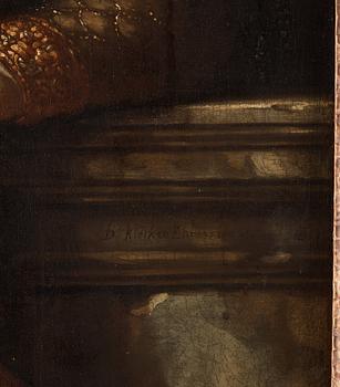 David Klöcker Ehrenstrahl Replik, Generallöjtnant Nils Bielke (1644-1716).