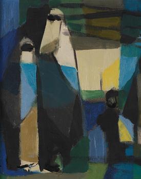 Marcel Mouly, "Mauresques dans le Souk".