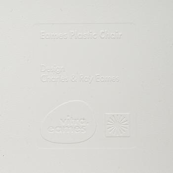 CHARLES & RAY EAMES, stolar, 4 st, "DSS", Vitra, 2017.