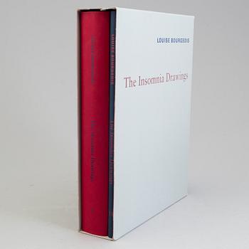 BOKKS, Louise Bourgeois: The Insomnia Drawings, 2 vol, 2000.