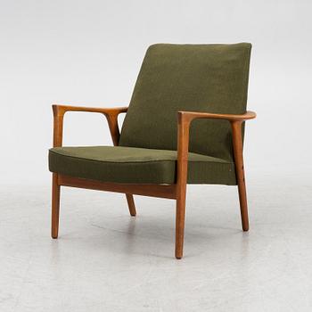 Inge Andersson, armchair, "Tunis", Bröderna Andersson, 1960s.