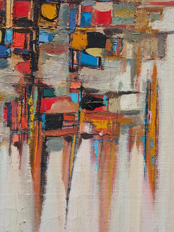 Abdelkader Guermaz, Composition.