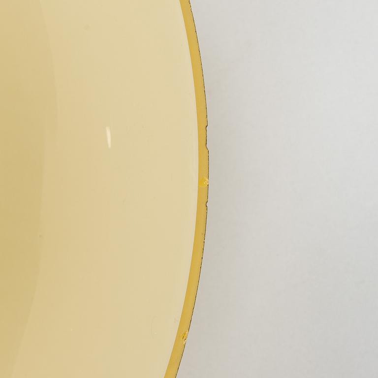 Paavo Tynell, Ceiling lamp for Taito. Made to order 1950.