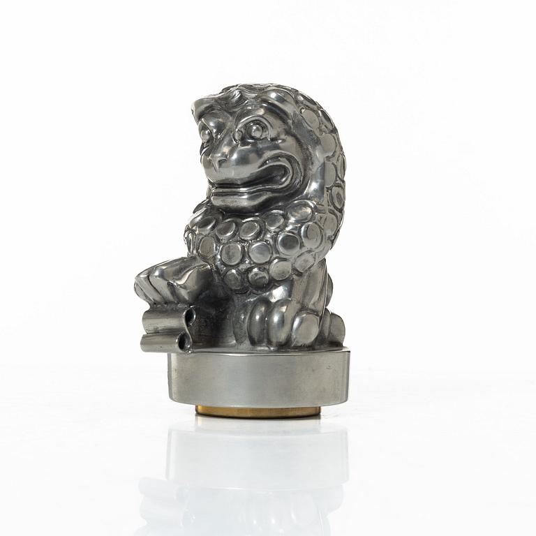 Anna Petrus, a seal, Svenskt Tenn, Stockholm, 1978.