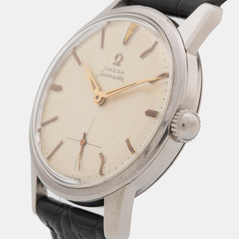 OMEGA, Seamaster, wristwatch, 35 mm,