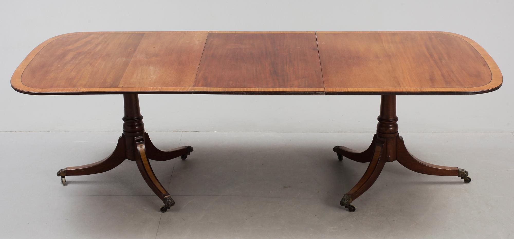 MATBORD, England, 1800-tal.