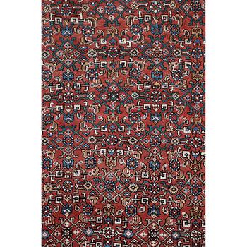 Matta, Hamadan, ca 296 x 204 cm.