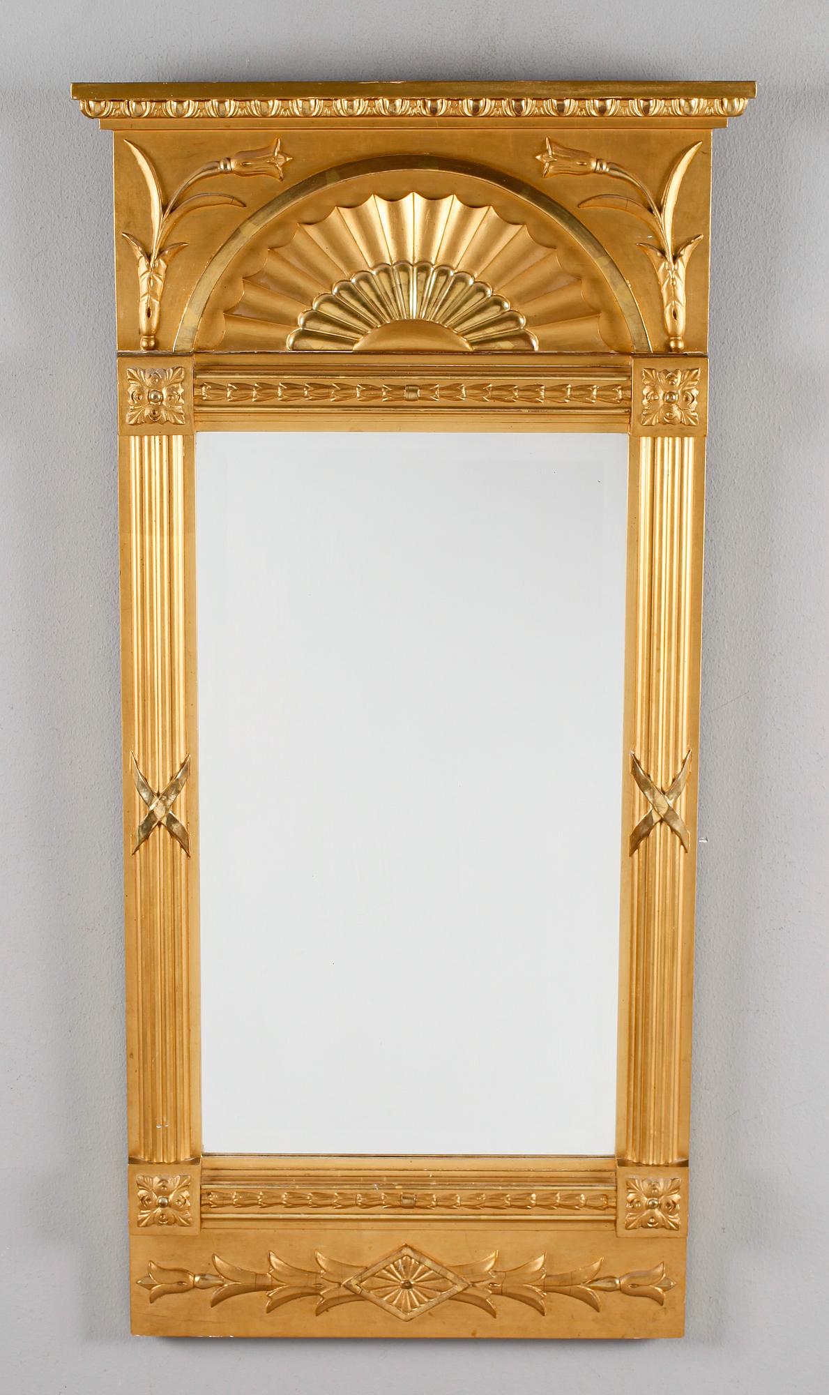 SPEGEL, empirestil, 1900-talets första hälft.