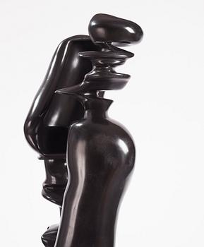 Tony Cragg, "Hollow Column".