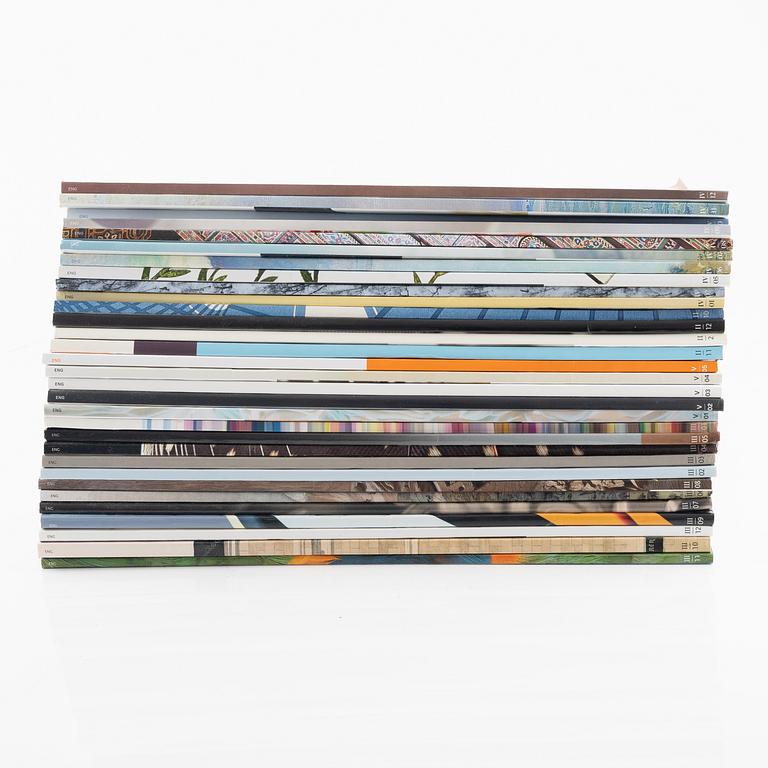 Patek Philippe, The International Magazine, parti magasin, 31 st.