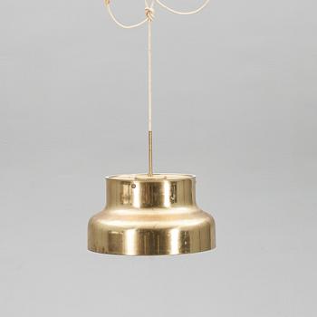 TAKLAMPA, "Bumling", Anders Pehrson, Ateljé Lyktan, Åhus, 1900-talets andra hälft.