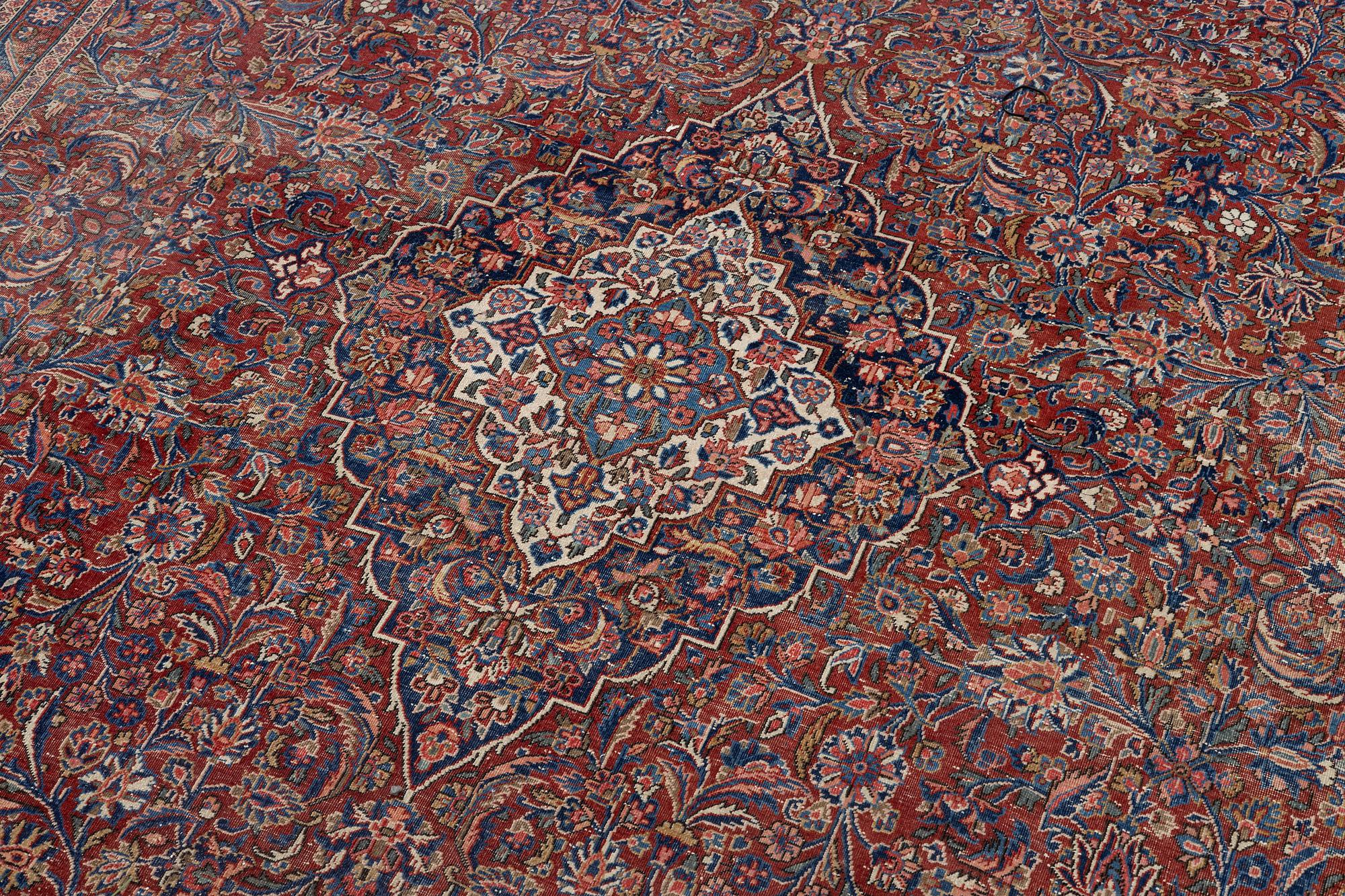 Matta, orientalisk, ca 348 x 256 cm.