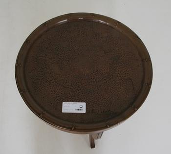 RÖKBORD, omkring sekelskiftet 1900.