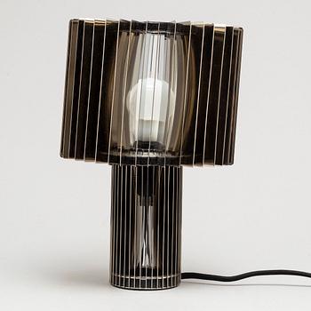 TOM DIXON, a 'PUT02' table lamp from the punch-series.