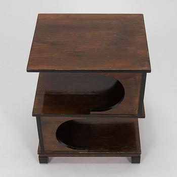 Sivupöytä, funkis, 1930-luku.