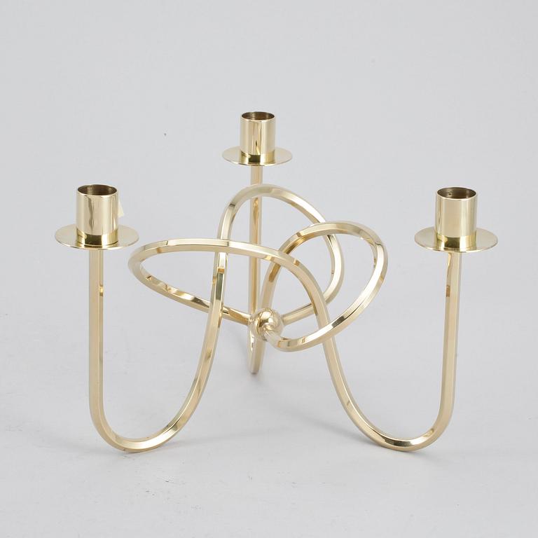 LJUSSTAKE, "Knuten", Josef Frank, Firma Svenskt Tenn.