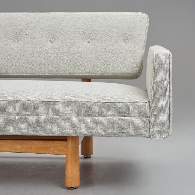 Edward Wormley, a "New York" sofa, model nr 5316, Ljungs Industrier, Malmö, Sweden, 1960.