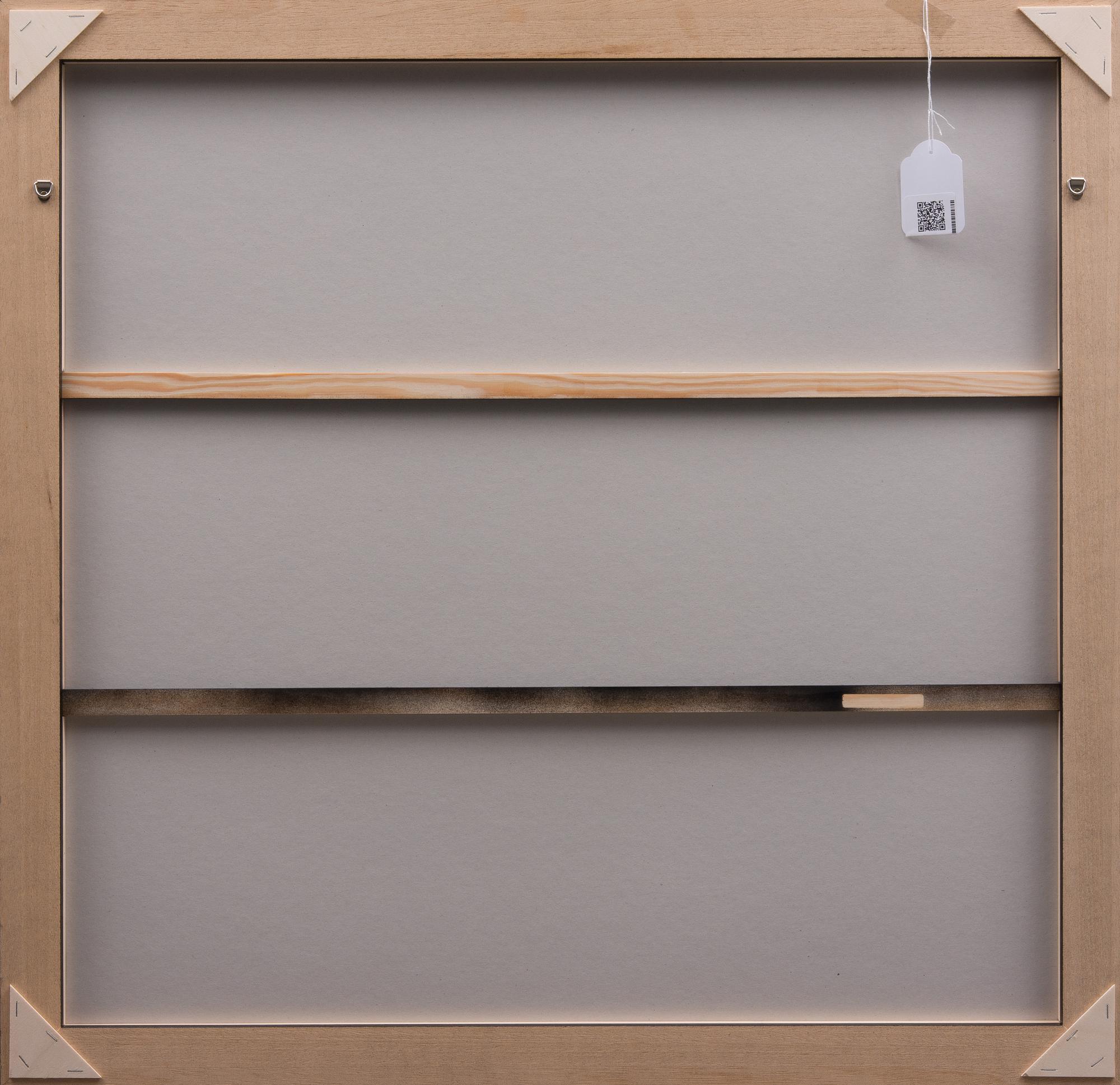 RICHTER GERHARD, INRAMAD MATTA. 1024 Colours
Multiple, Ed. Vorwerk, 1988.