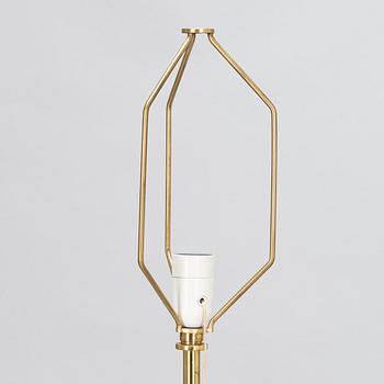 A floor light, Finland, third quarter of the 20th century.
