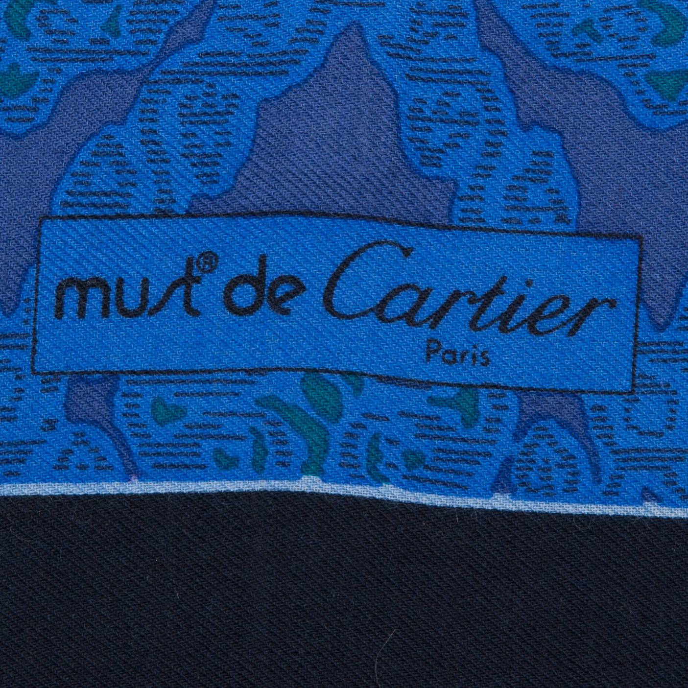 SJAL, Cartier.
